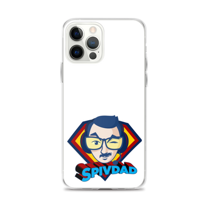 SpivDad iPhone Case