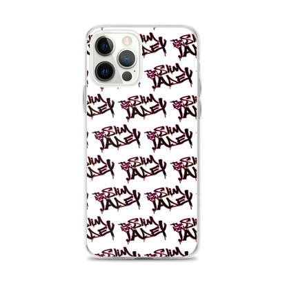 The Real Slim Jadey iPhone Case