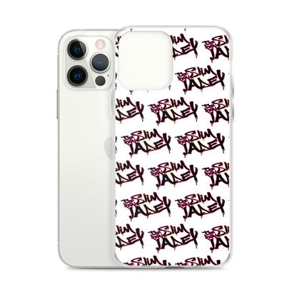 The Real Slim Jadey iPhone Case