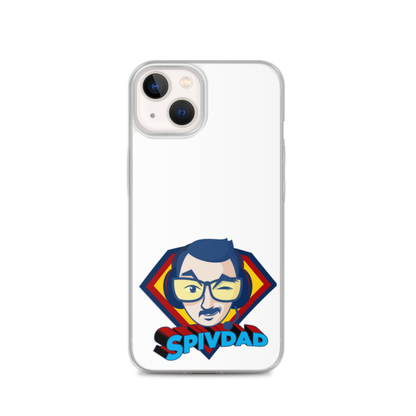 SpivDad iPhone Case