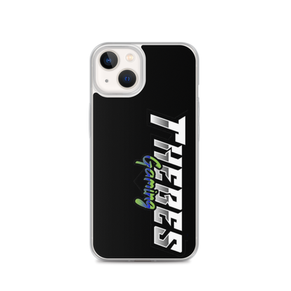 ThebesGaming iPhone Case
