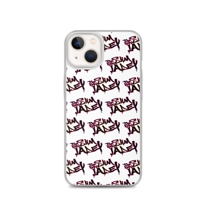 The Real Slim Jadey iPhone Case