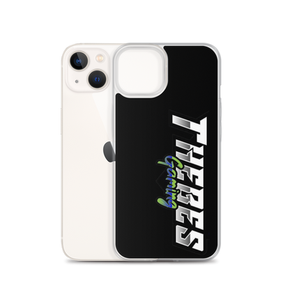 ThebesGaming iPhone Case