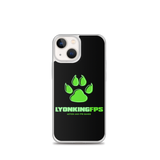 LyonKingFPS iPhone Case