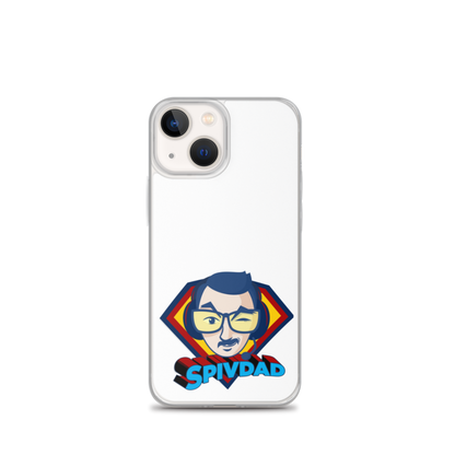 SpivDad iPhone Case