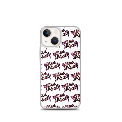 The Real Slim Jadey iPhone Case