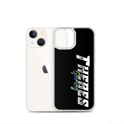ThebesGaming iPhone Case