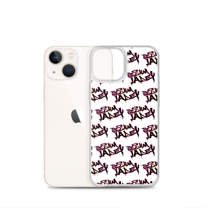 The Real Slim Jadey iPhone Case