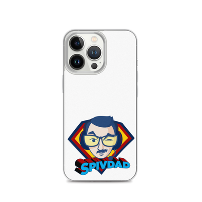 SpivDad iPhone Case