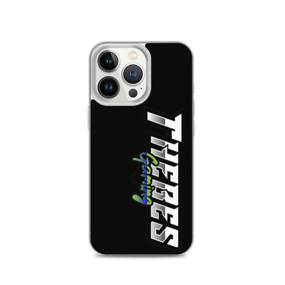 ThebesGaming iPhone Case