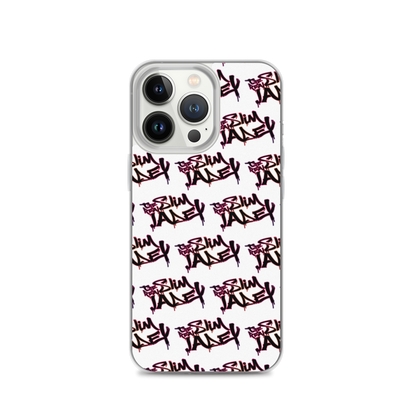 The Real Slim Jadey iPhone Case