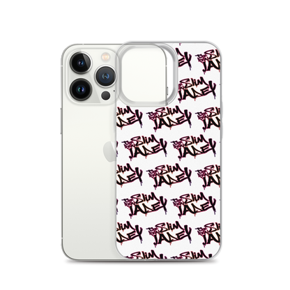 The Real Slim Jadey iPhone Case