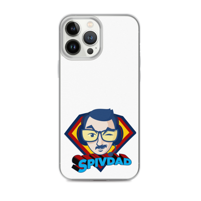 SpivDad iPhone Case