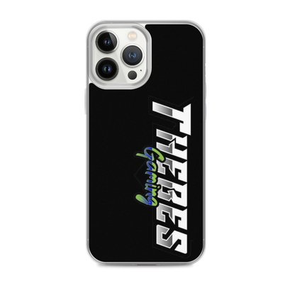 ThebesGaming iPhone Case