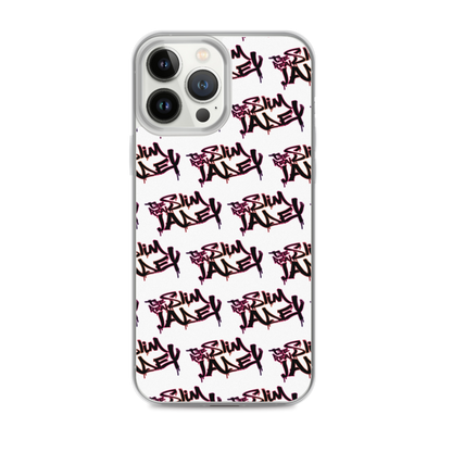 The Real Slim Jadey iPhone Case