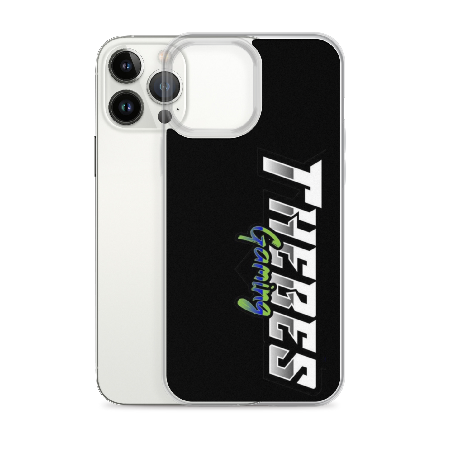 ThebesGaming iPhone Case