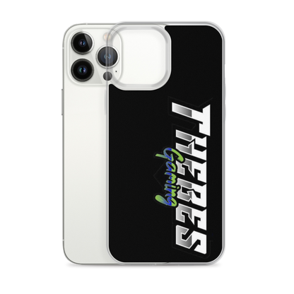 ThebesGaming iPhone Case