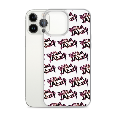 The Real Slim Jadey iPhone Case