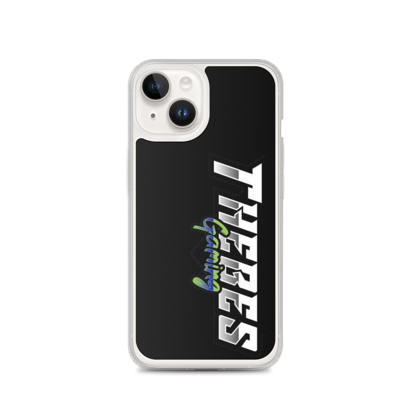 ThebesGaming iPhone Case