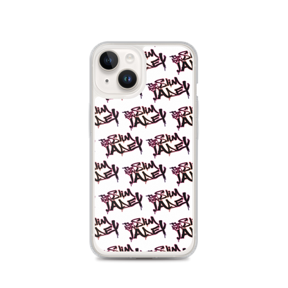 The Real Slim Jadey iPhone Case