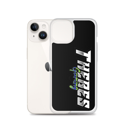 ThebesGaming iPhone Case