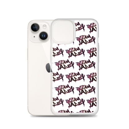 The Real Slim Jadey iPhone Case