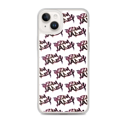 The Real Slim Jadey iPhone Case