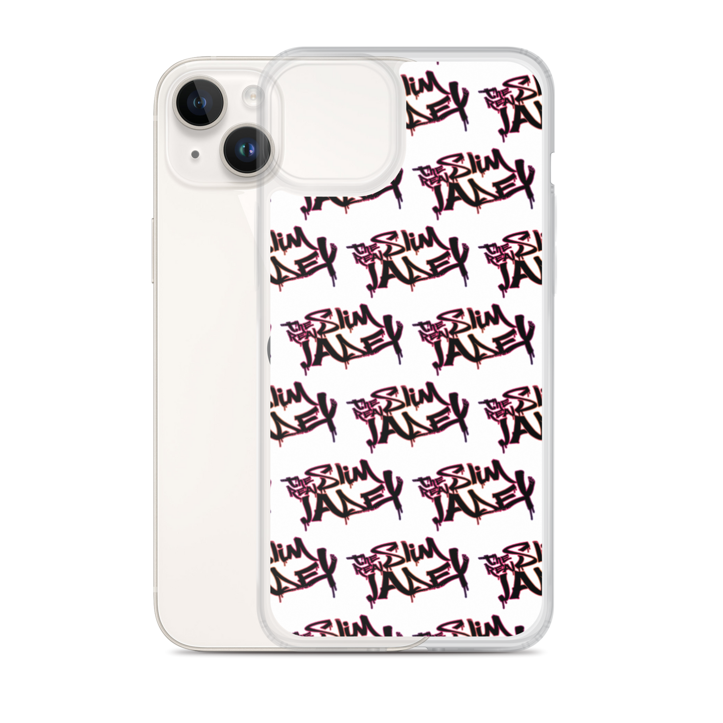 The Real Slim Jadey iPhone Case