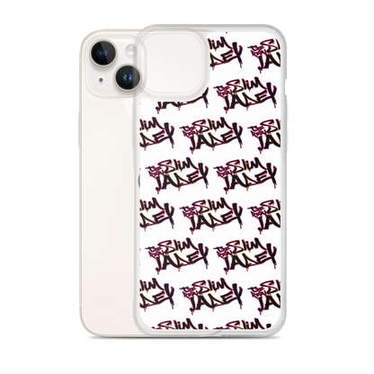 The Real Slim Jadey iPhone Case