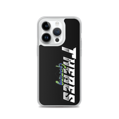 ThebesGaming iPhone Case