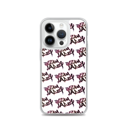 The Real Slim Jadey iPhone Case