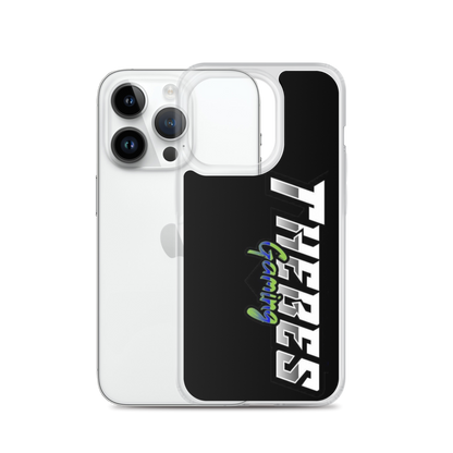 ThebesGaming iPhone Case