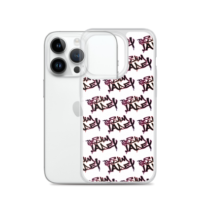 The Real Slim Jadey iPhone Case