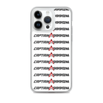 CaptainArrow23 iPhone Case