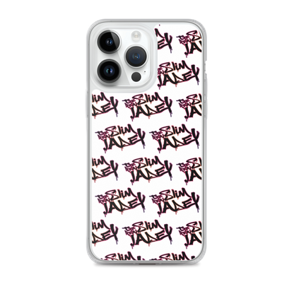 The Real Slim Jadey iPhone Case