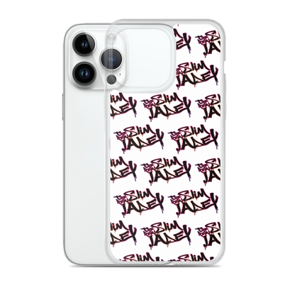 The Real Slim Jadey iPhone Case