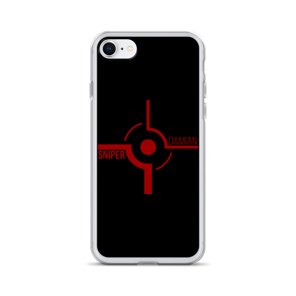 SniperDamian iPhone Case