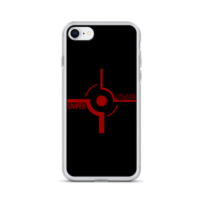 SniperDamian iPhone Case