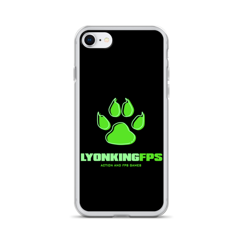 LyonKingFPS iPhone Case