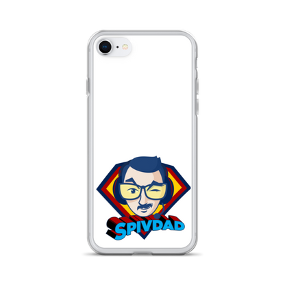 SpivDad iPhone Case