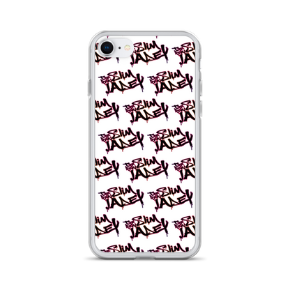 The Real Slim Jadey iPhone Case