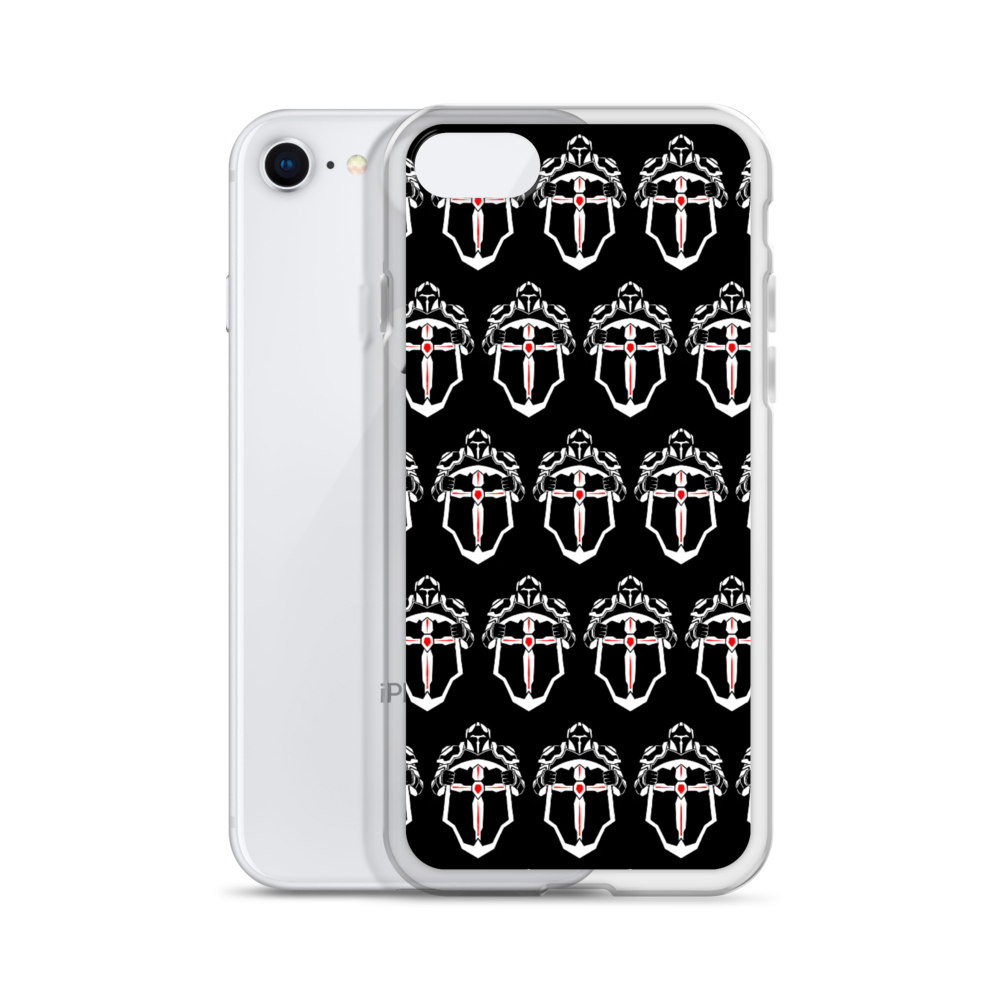 The Good Knight iPhone Case