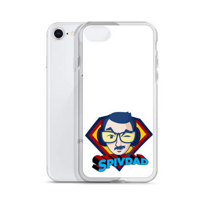 SpivDad iPhone Case