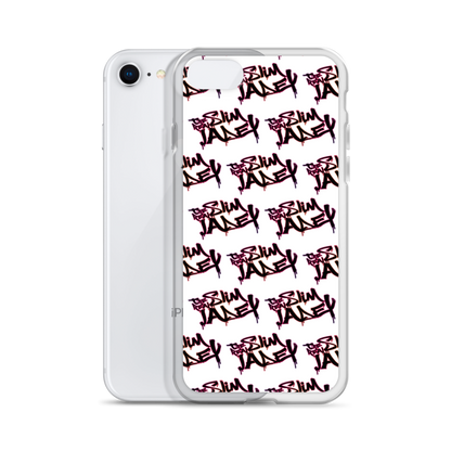 The Real Slim Jadey iPhone Case