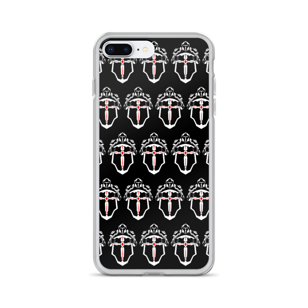 The Good Knight iPhone Case