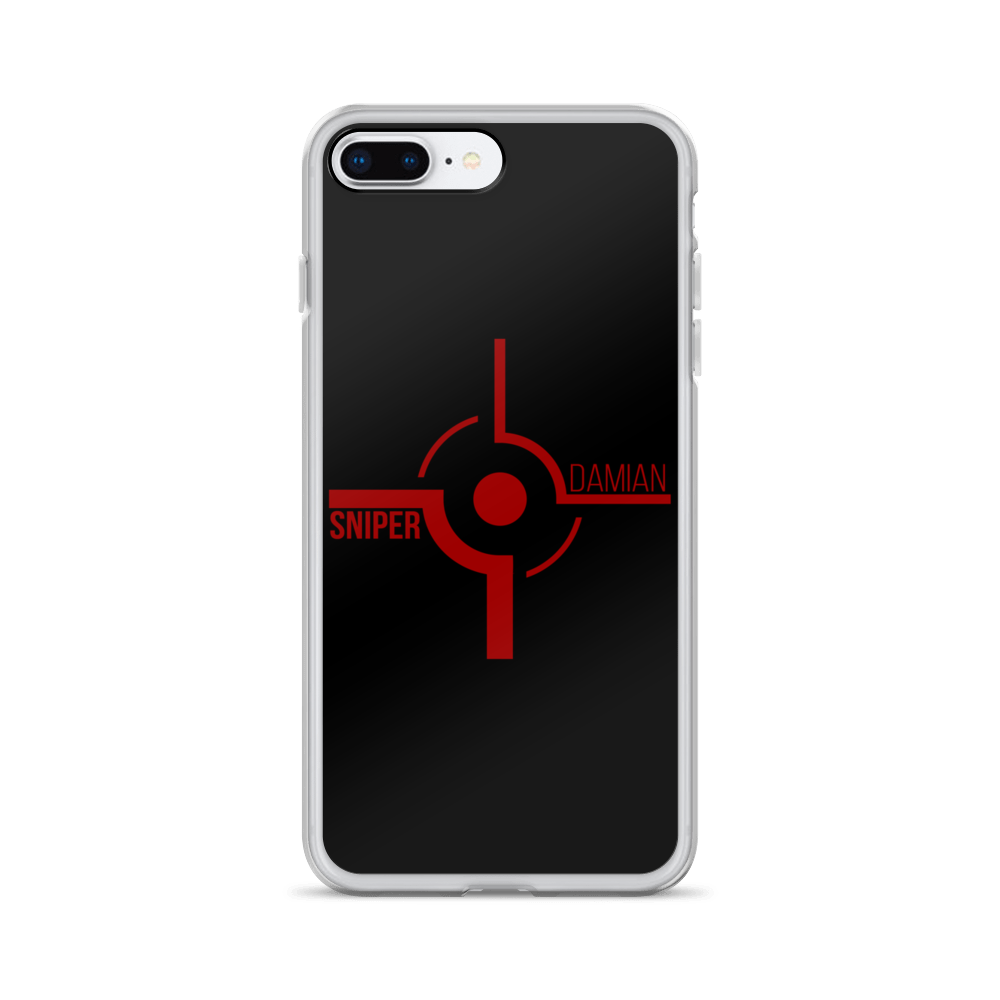 SniperDamian iPhone Case
