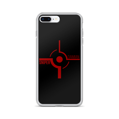 SniperDamian iPhone Case