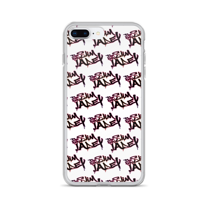 The Real Slim Jadey iPhone Case