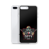 DrtyGamin iPhone Case