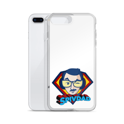 SpivDad iPhone Case